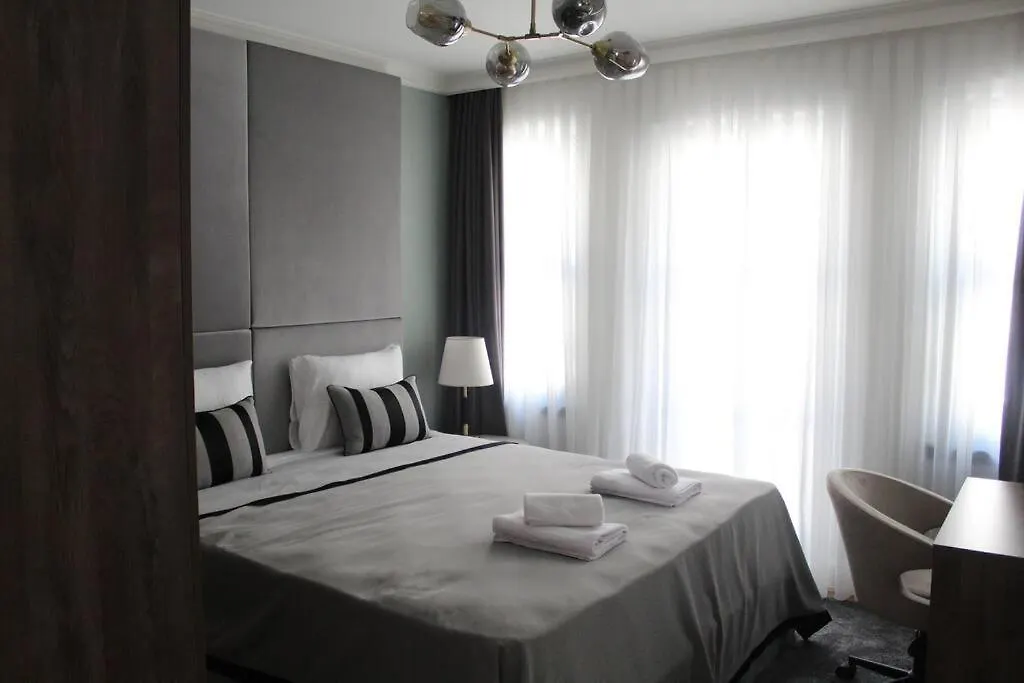 Sacred Serenity In Taksim Istanbul Apartment